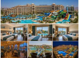 Makny Aqua Park hotel, hotel v mestu Hurghada