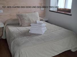 Casa Elena, hotel i Cangas de Onís