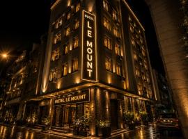 Hotel Le Mount Suite Delhi, hotel di New Delhi