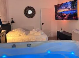 Le Rêve de Stanislas - Jacuzzi Nancy centre