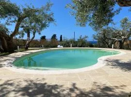 Villa Otto Ulivi con Piscina Privata
