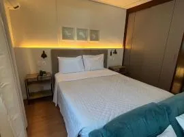 ArqSuites Morumbi Transamerica Expo - Novo quarto privado dentro do Hotel