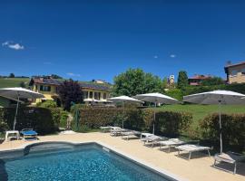 The Green Guest House, hotel em Barolo
