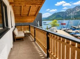 Hafenapartments Segelschule Mondsee