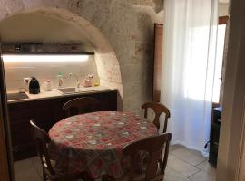 Alberobello में, होटल L'Antico Granaio