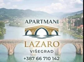 Apartmani Lazaro
