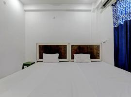 Hotel O by OYO ONCE MORE RESTAURANT AND CAFE, хотел в Prayagraj