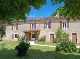 Chambre d'hôtes - Retour à la ferme