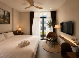 Green Aqua Apartment & Hotel
