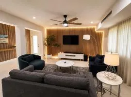 Modern Miami Mansion Pool & Soccer and Game Room