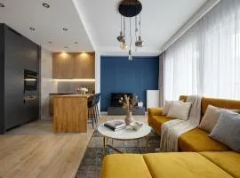 Urban Chic - Sokolska 30 Towers - One Bedroom Apartment - S59