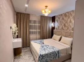 Appartement au rez de chaussée avec Wifi et propreté garantie