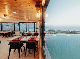Seyr-i Mavi Bungalow, hotel en Mavikent