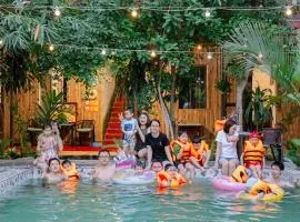 Ali Garden Homestay Trang An Ninh Bình