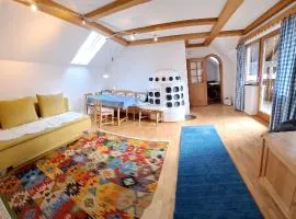 gemütliche Landhauswohnung