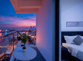 Mecon Hotel, hotel a Phnom Penh