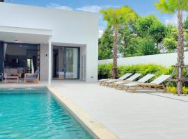 Koh Samui  में, होटल luxury villa jungle