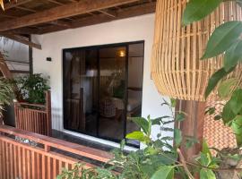 엘니도에 위치한 호텔 Bungalow Garden at Zhayas Beach & Cottages