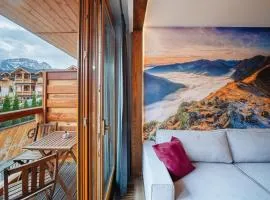 Mountain Shelter Apartments