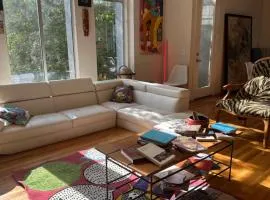 Artist retreat in the heart of Houston
