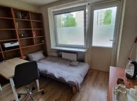 Mini studio with private entrance in Trakai SELF CHECK-IN
