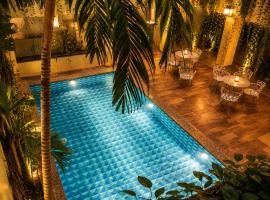 Hotel Kyrios Veracruz, hotel en Veracruz