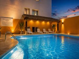 Hotel Gran Via Veracruz, hotell sihtkohas Veracruz