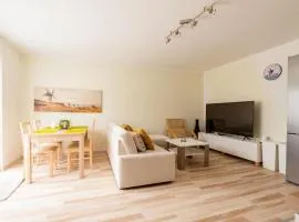 Apartament Malinowy
