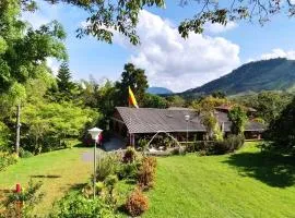 La Acuarela, Posada de La Monita