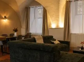 Coeur de ville - Appartement voûté, charme et cosy