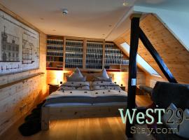 Hartha में, होटल West29 Stay