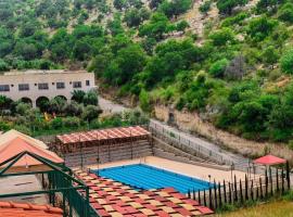 Jadara view – hotel w mieście Irbid