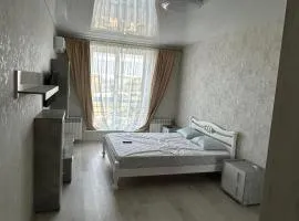 Парковая 30 ЖК Парус вид моря