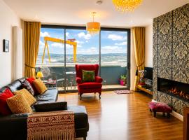 Belfast में, होटल CK Serviced Apartments Belfast