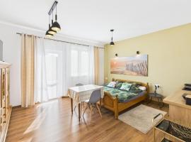 Dębówka – hotel w mieście Wilcze