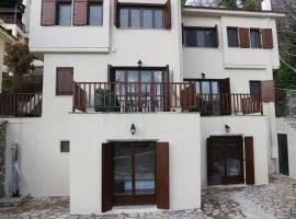 Villa Milea in Milies Pelion