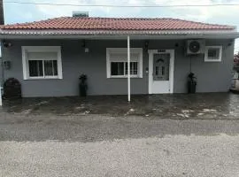 Eva's house