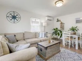 < 1 Mi to Dtwn Westerly! Walkable Coastal Escape