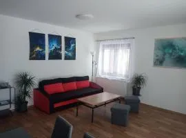 Apartmán Luby