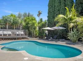 Agua Dulce - Mid Century Oasis - Pool &Hot Tub