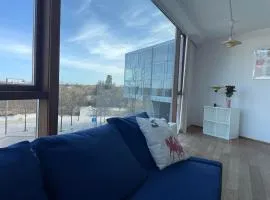 Specious & bright appartment near metro & downtown