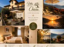 VILLA CHIARA Lago Maggiore