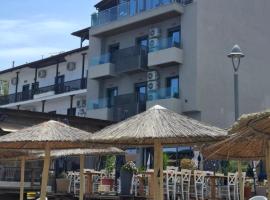 Olympic Hotel, hotel en Olympiada