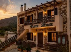 Rustic House Embonas