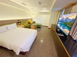 丰居一中 Via Garden Hotel