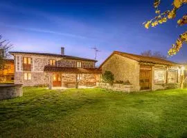 CASA DAS XACIAS, RIBEIRA SACRA