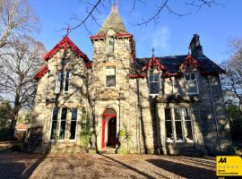 Birchwood Pitlochry, hotel u gradu 'Pitlochry'