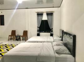 Rinjani Terrace Cottage, хотел в Masbagik