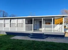 Hangout at Sherkston Shores Resort by Lake Erie Beaches