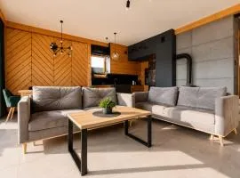 Czorsztyn Lux Apartments- apartament z prywatną sauną oraz jacuzzi 411